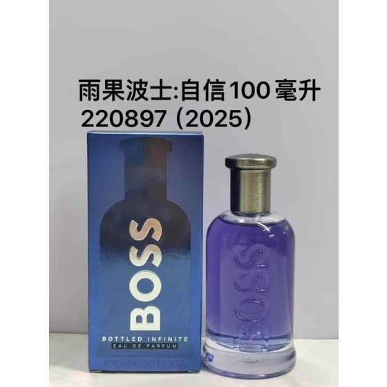 BOSS Bottled Infinite Eau De Parfum-100ml